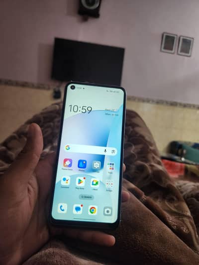 Oppo A76 official pta 6/128