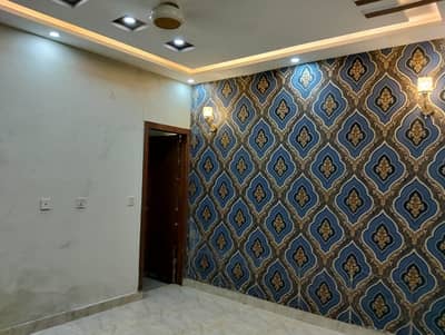 To rent You Can Find Spacious Prime Location Lower Portion In Grand Avenues Housing Scheme