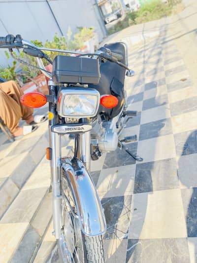 Honda 125 (serious buyers only)