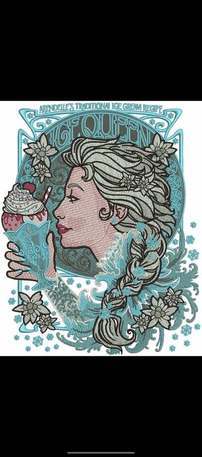 I'm expert embroidery digitizer