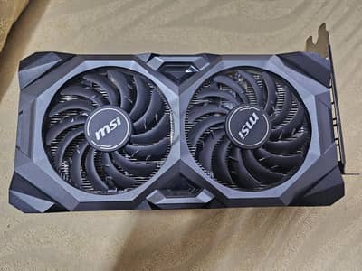 Display Issue REPAIRABLE AMD RX 5700XT 8GB Graphics Card WITH BOX!