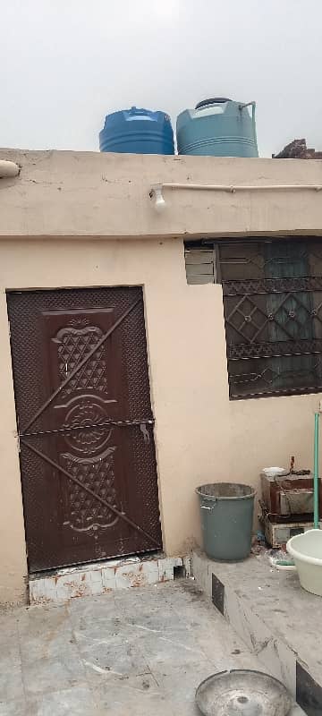 3 Marla Triple Storey House For Sale