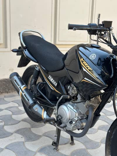 yamaha YBR125