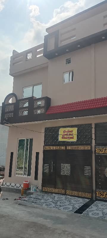 3 Marla New Brand House For Sale.