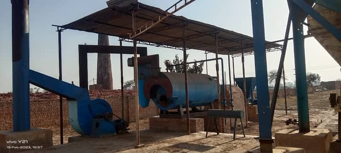 Rice Mil 24 Kanal For Sale