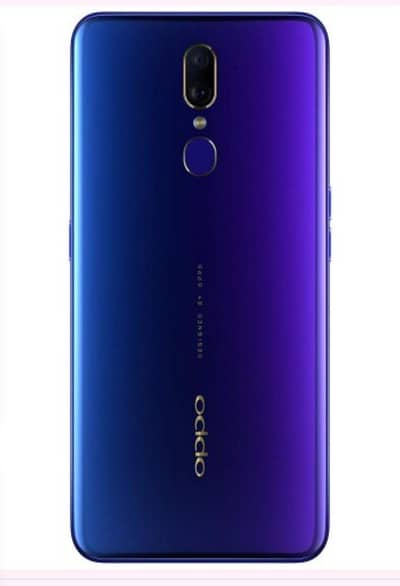 oppo f11 mobile ha ram memory 8 256 working ok