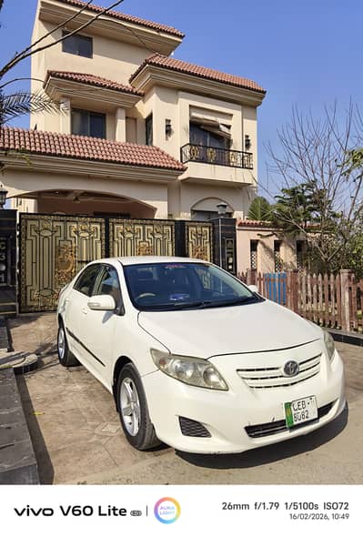 First Owner Mint Condition TOYOTA COROLLA XLI CONV GLI