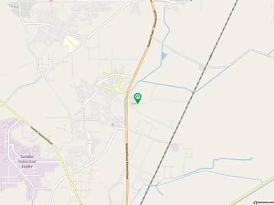 1 Kanal 20 Marla Plot For Sale In G2 Block Bahria Orchard Phase 4 Lahore