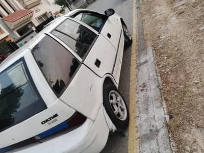 Suzuki cultus for sale btr then liana,mehran,santro,alto,coure