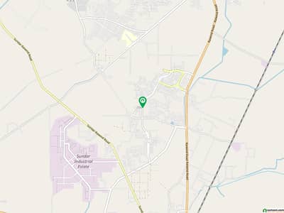 8 Marla Plot For Sale In J Block Low Cost Bahria Orchard Phase 2 Lahore