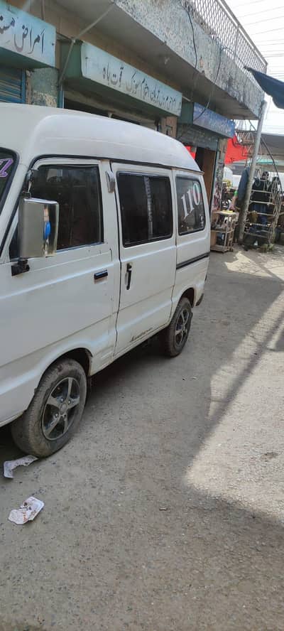 Suzuki Bolan for sale urgent