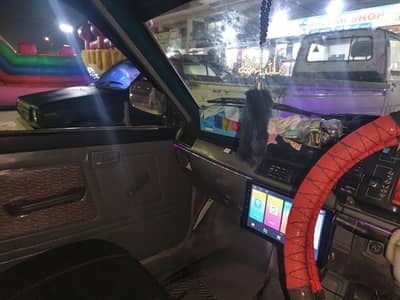 Mehrah Car for sale AC on 70%  genuine car