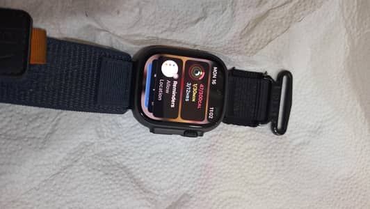 apple watch ultra 2 like new candition