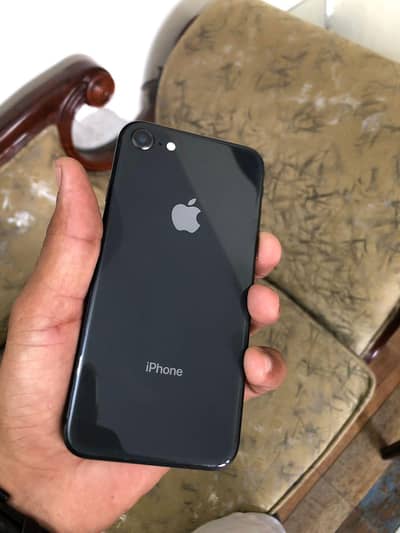 Iphone 8 Lush Condition