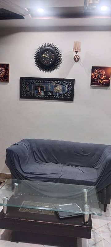 Spacious 1225 Square Feet Flat Available For Sale In Federal B Area - Block 8