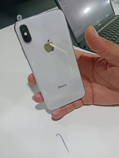 Apple iPhone X