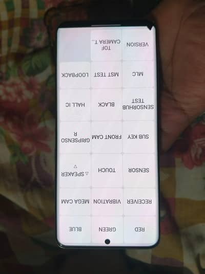 Samsung galaxy  s20 ultra official pta approved box available