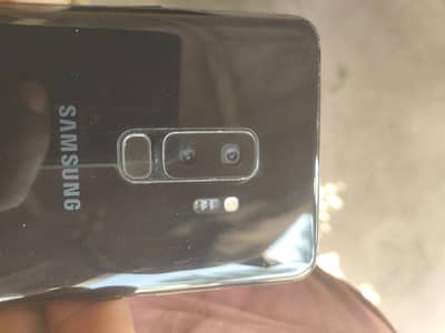 Samsung galaxy S9 plus 6/64