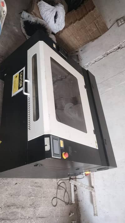 laser cutting Heavy-Duty machine
