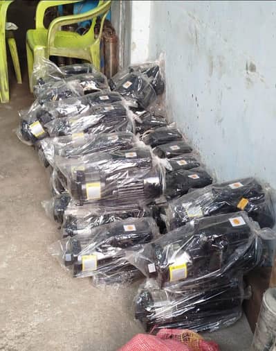 grundfoss high pressure pump