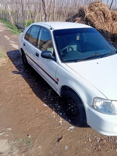 Honda city