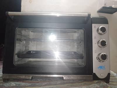 Anex baking Owen set