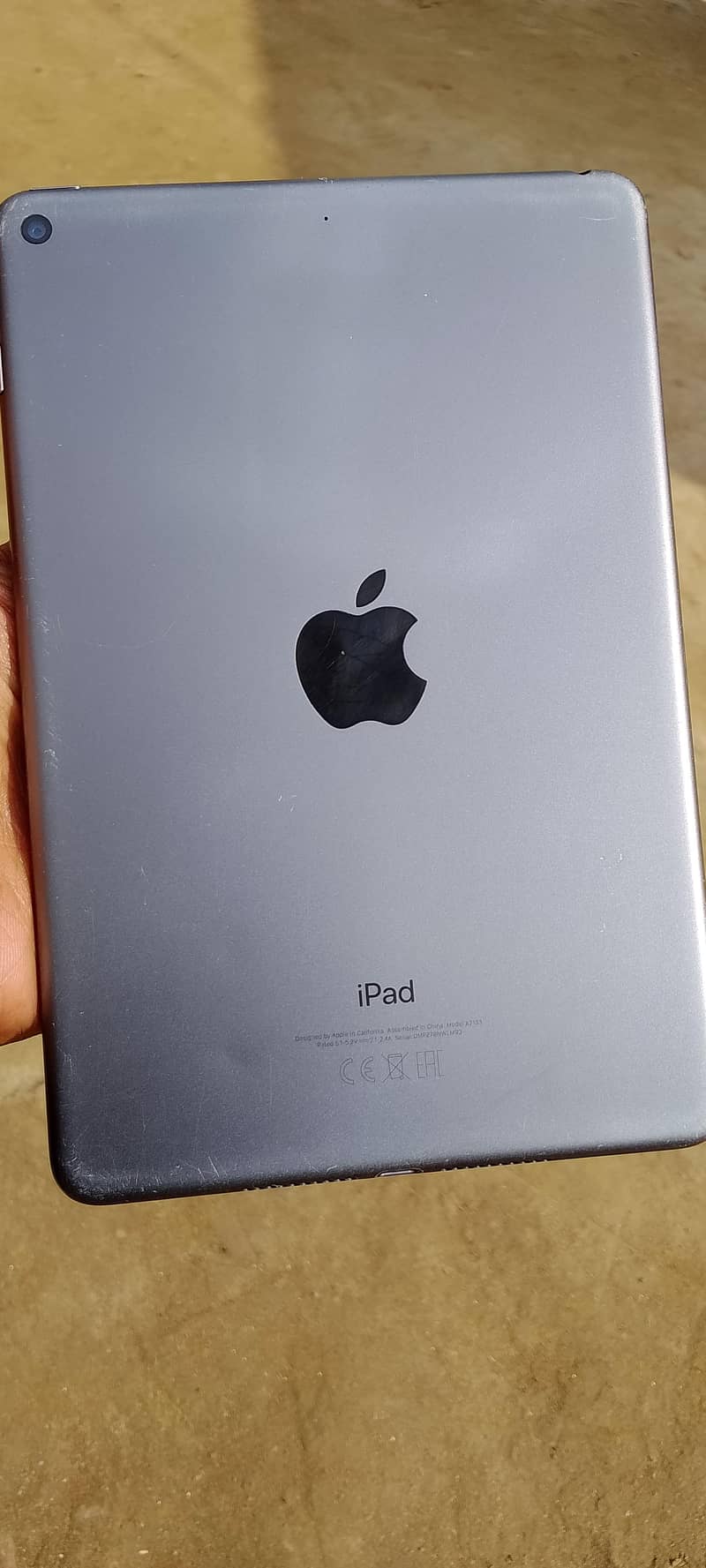 iPad mini 5 7