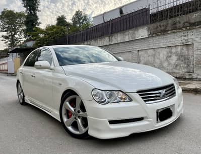 Toyota mark x 250 G