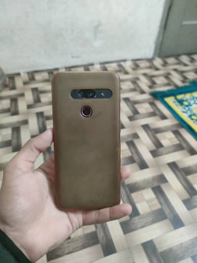 Lg G8 thinq snapdragon 865 Gaming phone 6/128