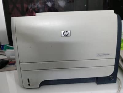 Printer HP laser jet p2055dn