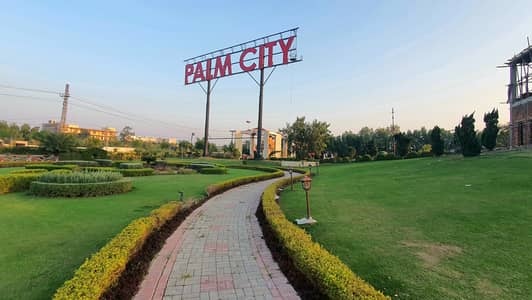 3.5 Marla Great Location Plot For Sale