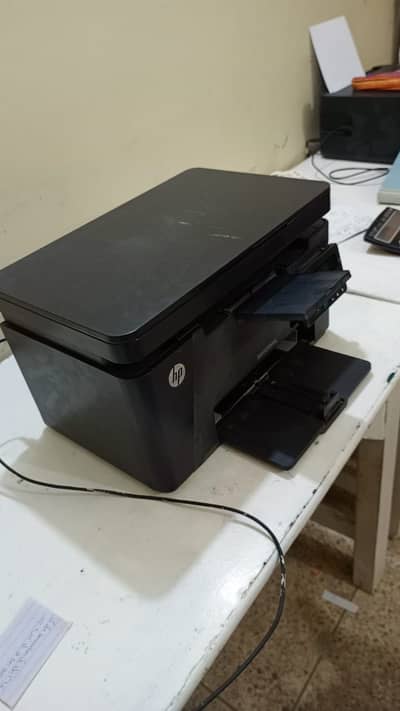 Urgent sell, Hp laser jet pro mfp 125nw