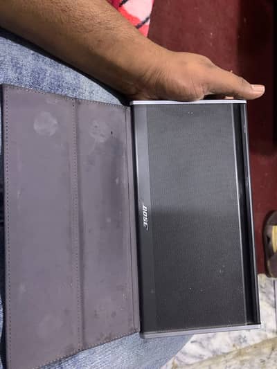 Bose soundlink ii