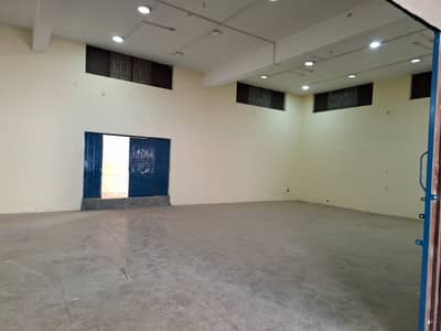 I-9 WAREHOUSE+OFFICE 12000 SQ. FEET NEAR TO METRO & DRY PORT