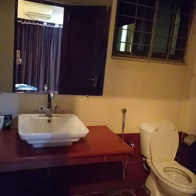 Fully Furnished Room Available For Rent in DHA Phase 5