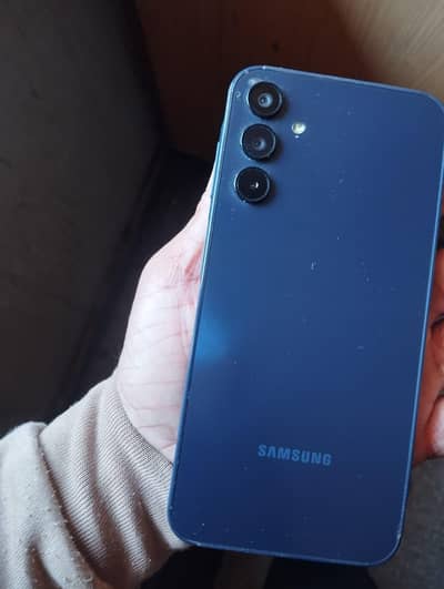 Samsung A15 8/256 conditions pic man dakh sakty hy