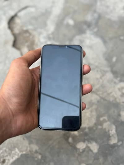 iPhone X Official PTA 256GB All okay No fault