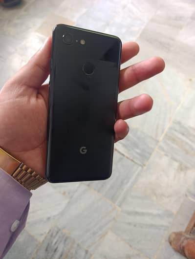 Google pixel 3