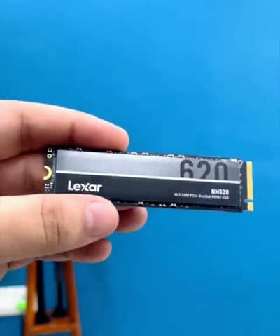1 tb SSD lexar nm620 nvme