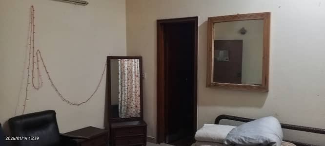Ideal Location Phase 2 Full Furnished 1 Beds With Attached Bathroom Separate Room