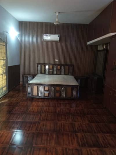 Fully Furnished One Bed Is Available For Rent In DHA Phase 3 Near McDonald'S Y Block