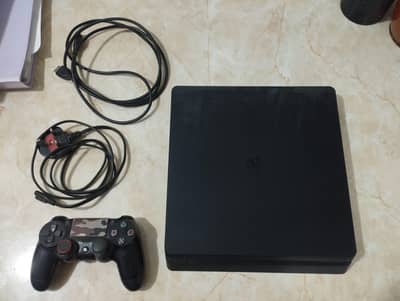 PS4 slim 500gb  non jailbreak for sale