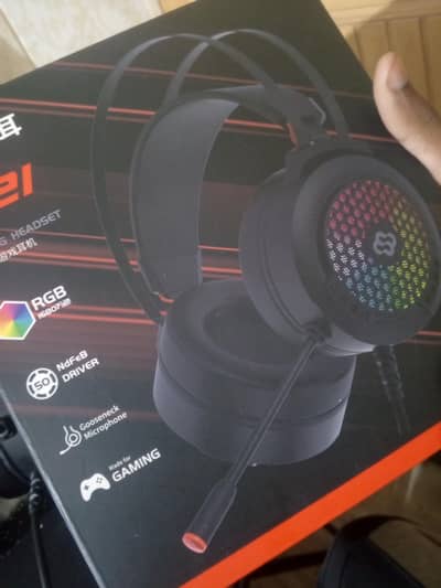 Gaming Headphones for sale brand new