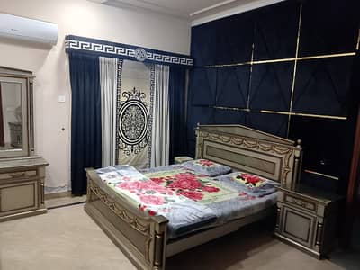 1KANAL LOWER PORTION FULLY FURNISHED ROOM DHA Phase 4