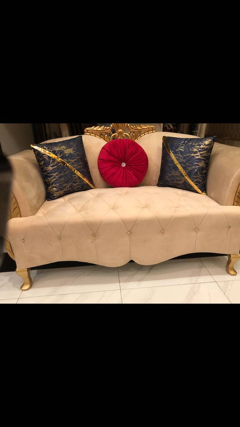 Sofa set 3