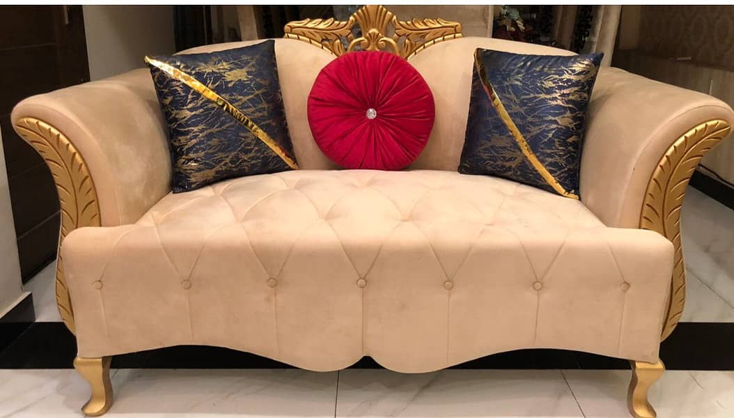 Sofa set 4