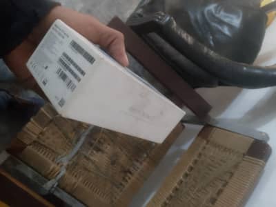 PTA approved no open with box charger