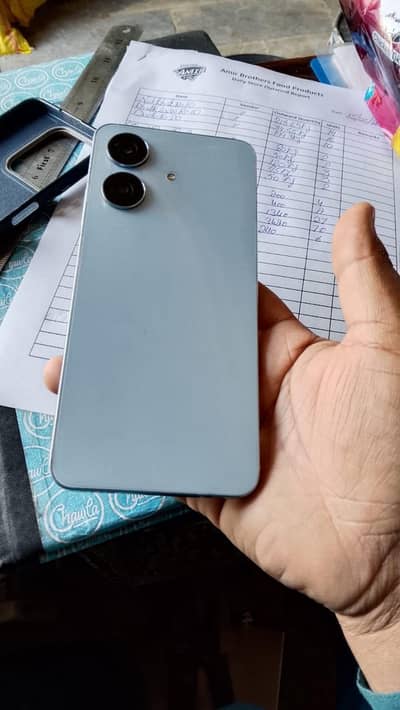 Realme note 60