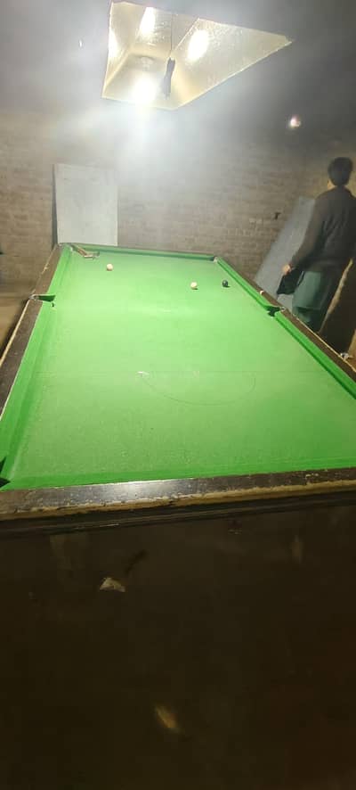 Ghouri Snoker Table 5/10