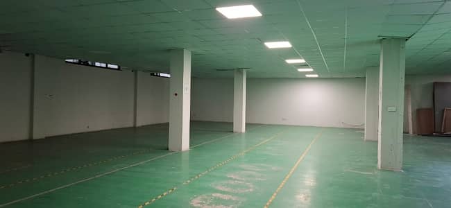 5000 Square Feet Office In Stunning I-9 Is Available For rent